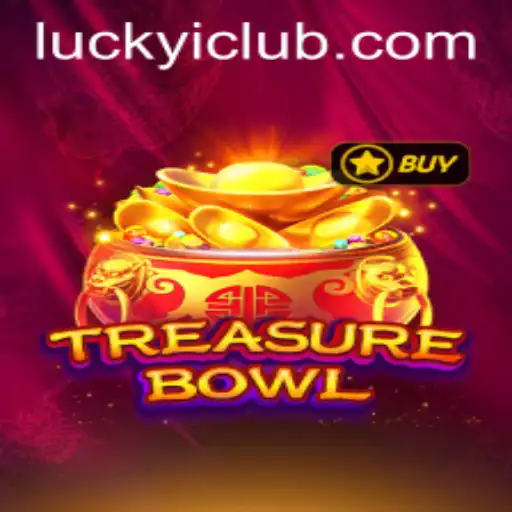 TreasureBowl: The Remarkable Adventure of Luckyi